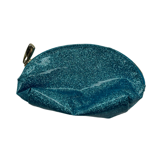 Coin Purse By Clothes Mentor In Blue, Size:Small