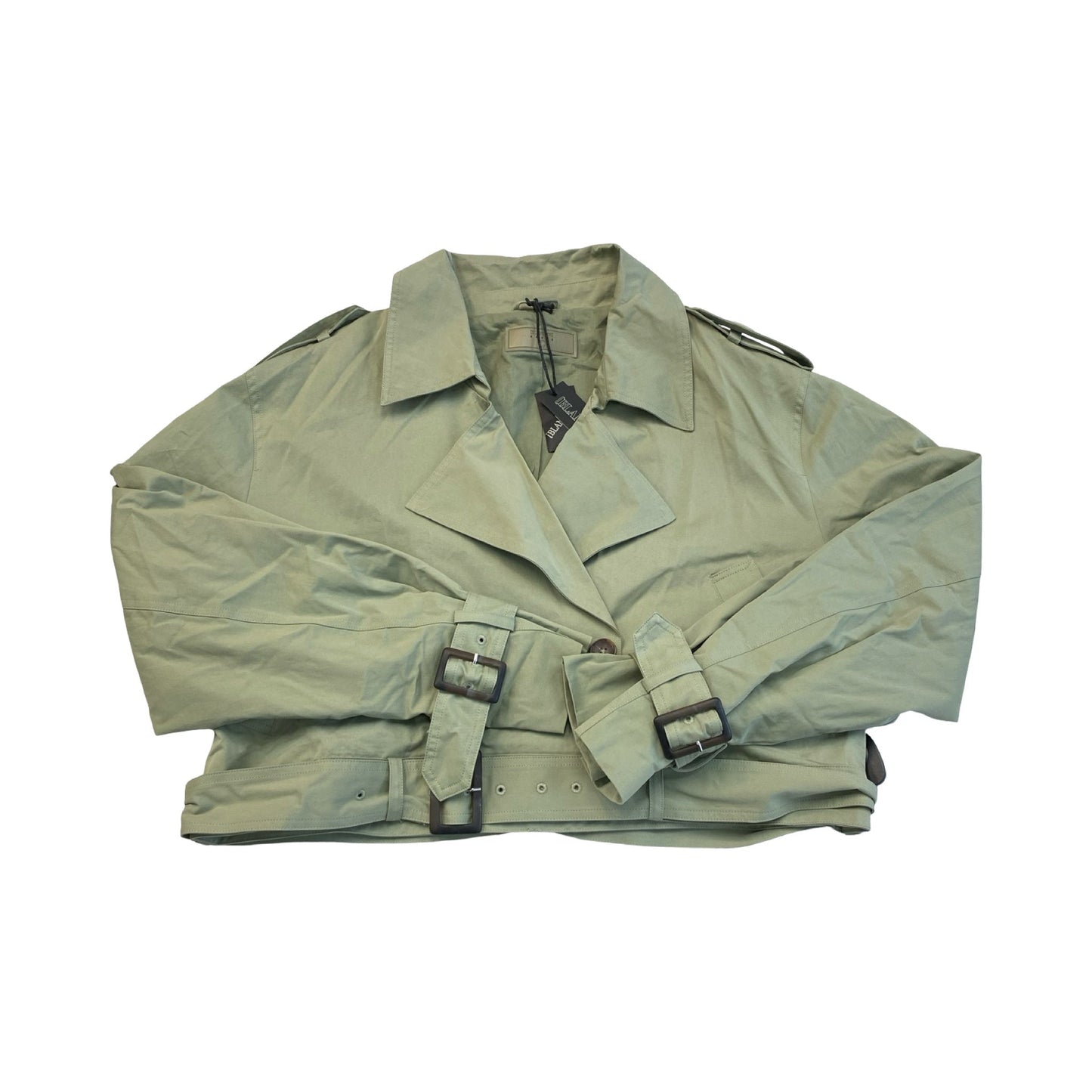 Blazer By Blanknyc In Green, Size:L