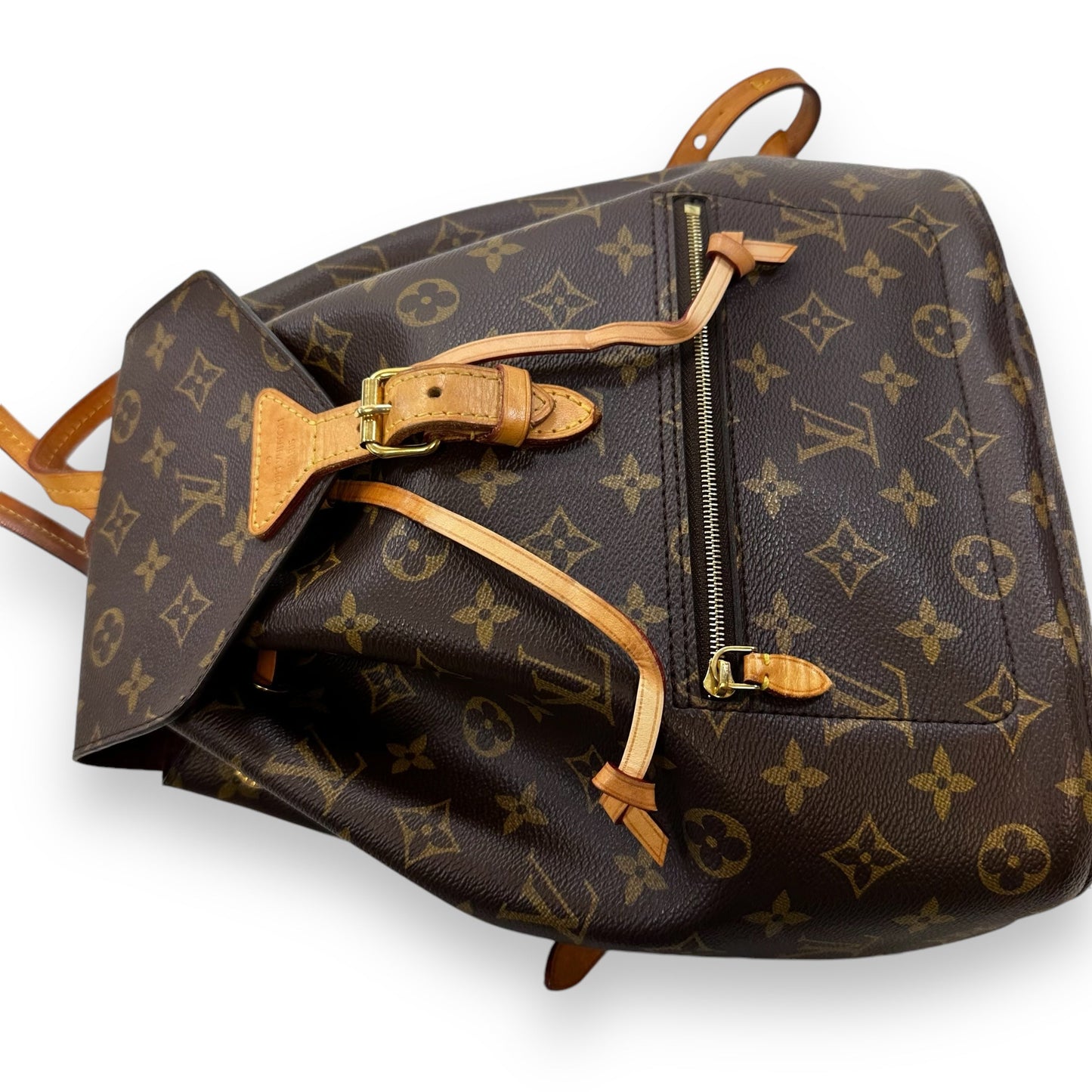 REDUCED Monogram Montsouris NM Backpack Designer By Louis Vuitton, FINAL SALE