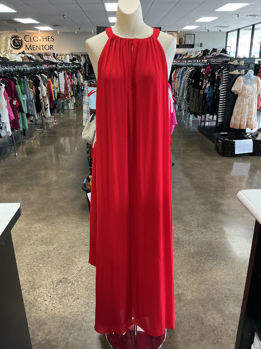 Dress Casual Maxi By Antonio Melani In Red, Size:10