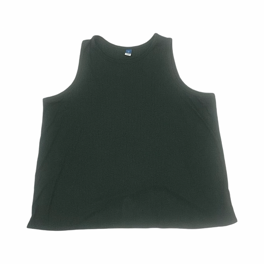 Tank Top By Old Navy In Green, Size:Xxl
