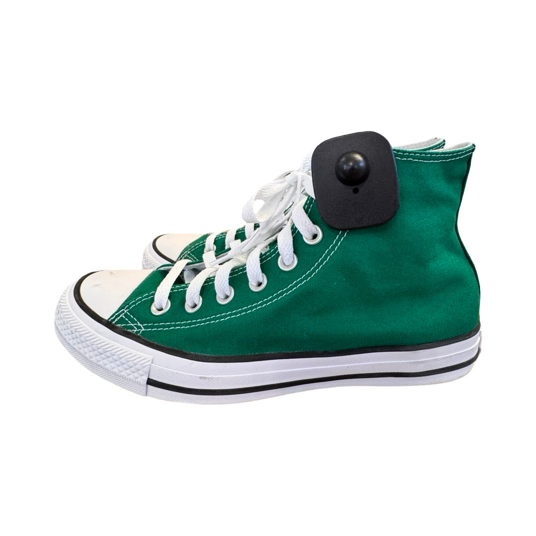 Shoes Athletic By Converse In Green, Size:9.5