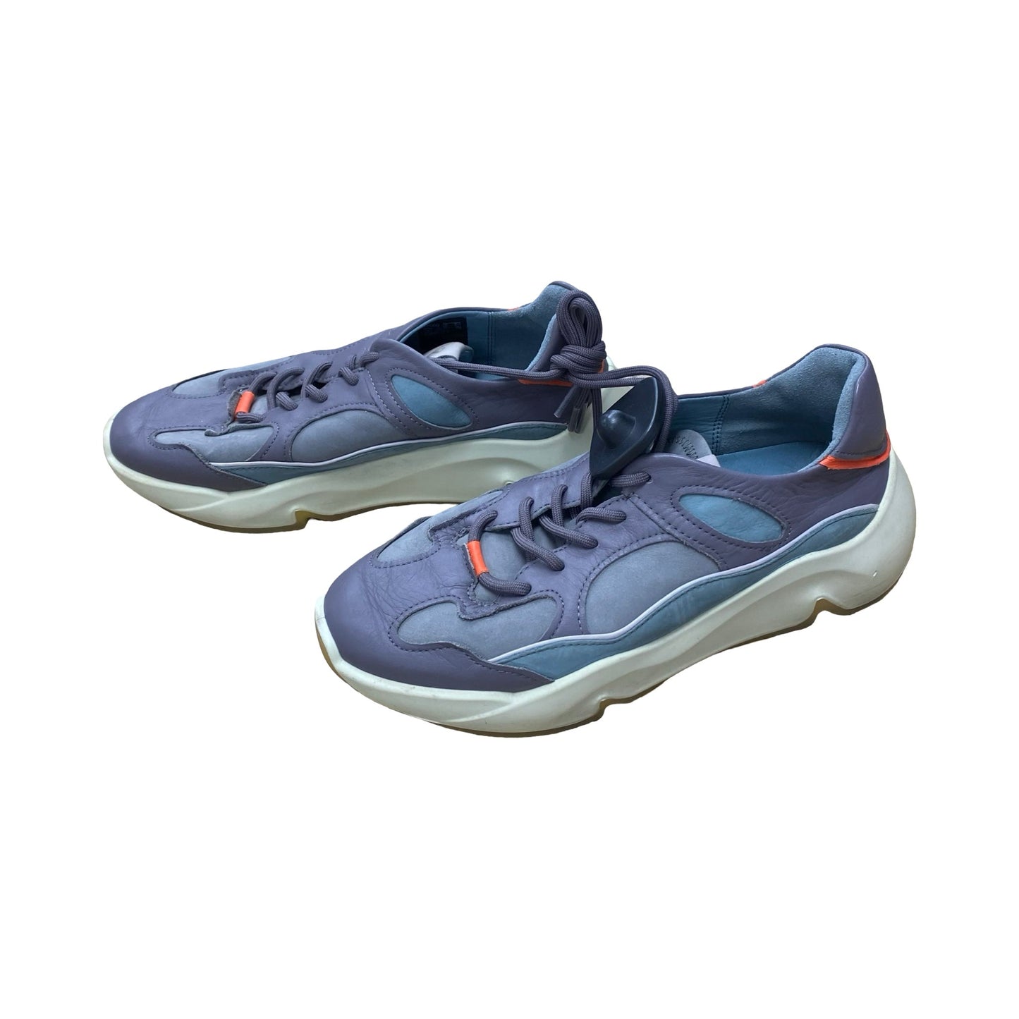Shoes Athletic By Ecco In Multi, Size:6.5
