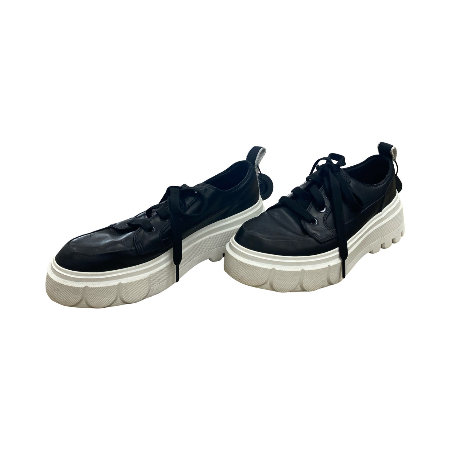 Shoes Designer By Sorel In Black, Size:9.5