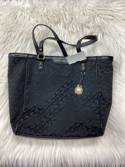 Crossbody By Tommy Hilfiger In Black, Size:Medium