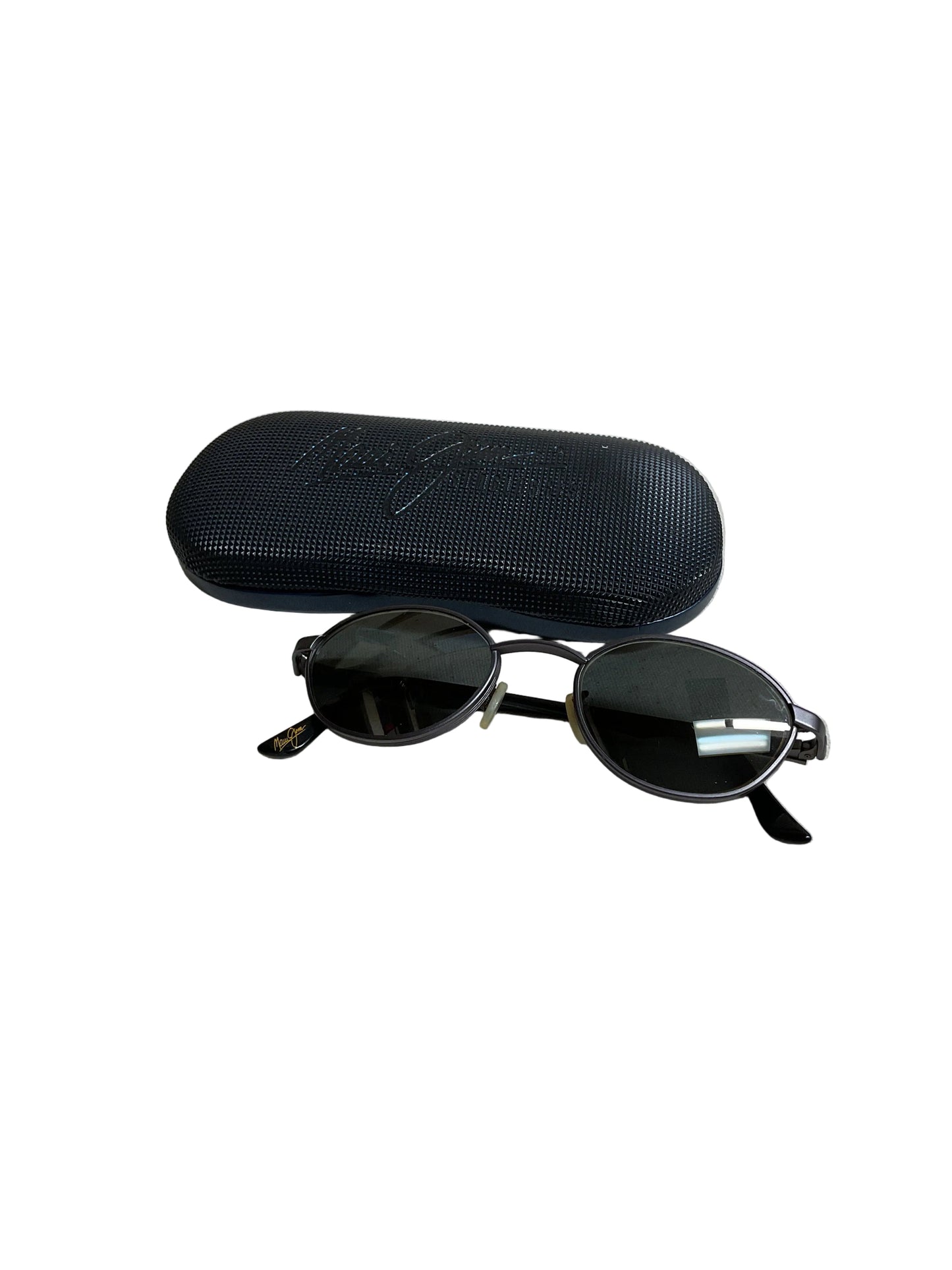 Sunglasses By Maui Jim In Black
