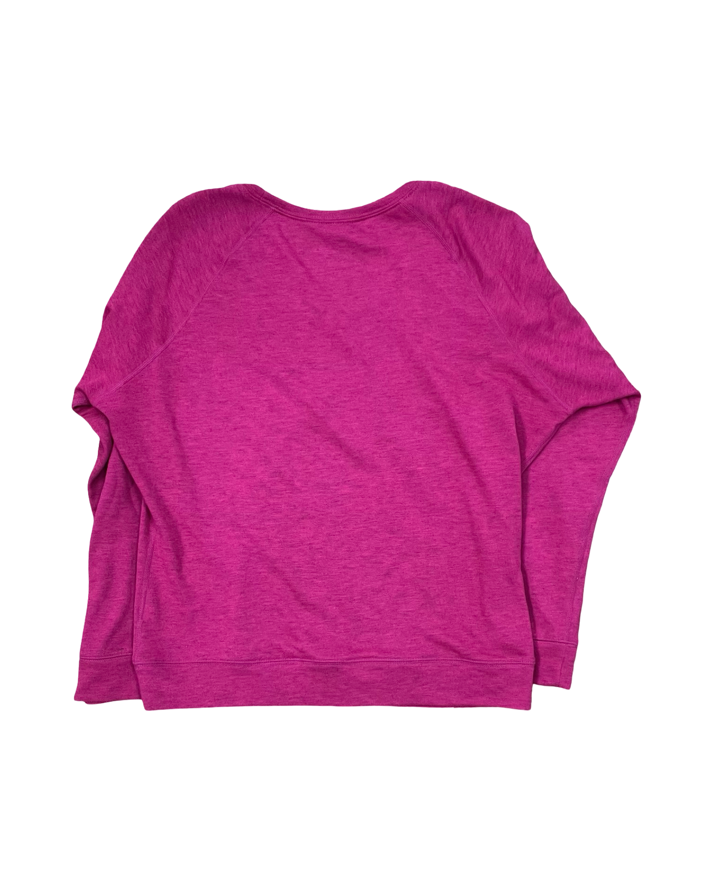 Sweatshirt Crewneck By Nike In Pink, Size:M