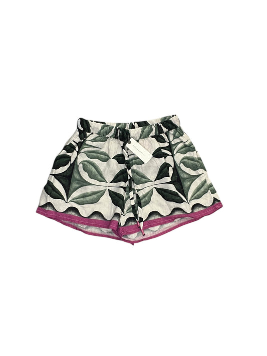 Shorts By Cma In Tropical Print, Size:Xxs