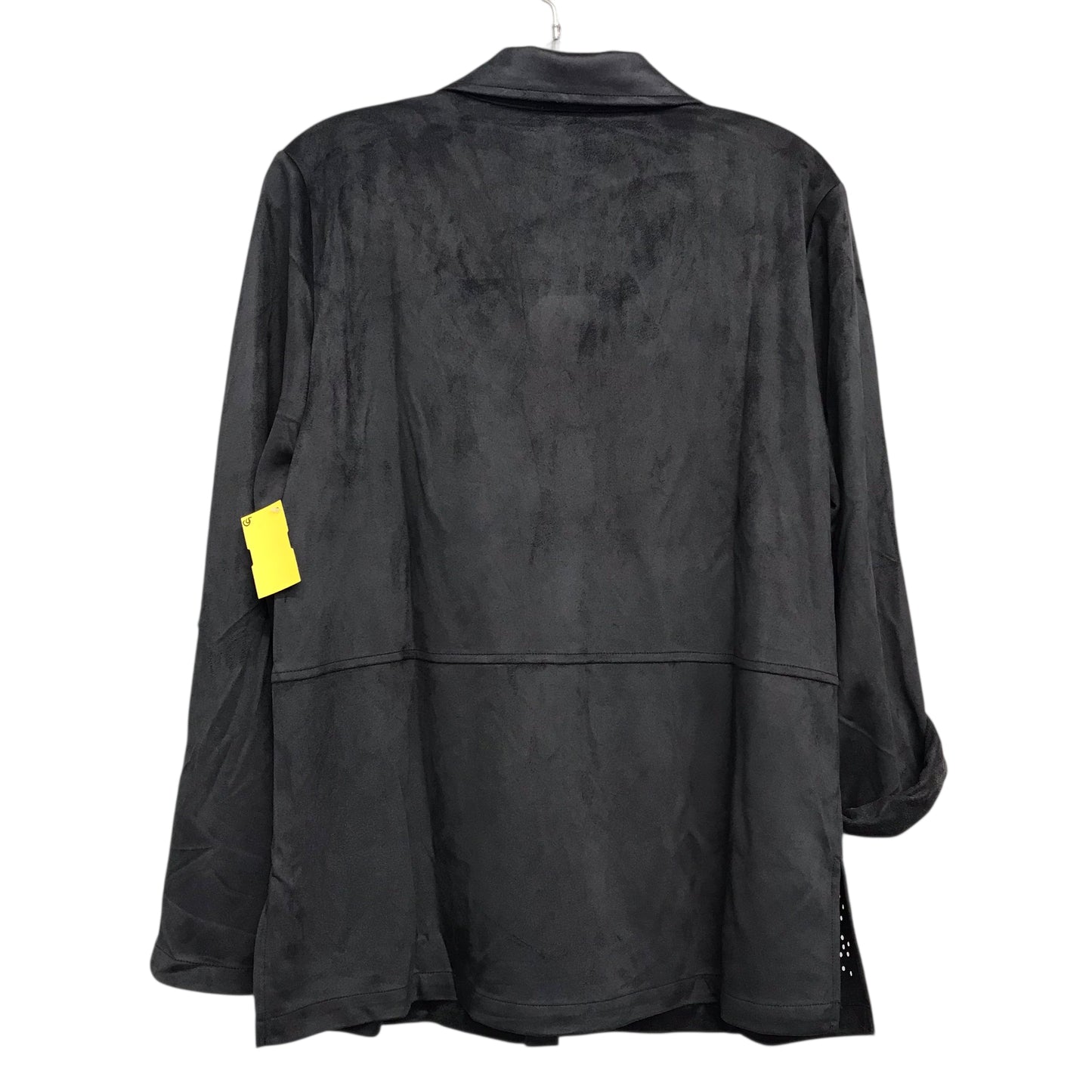 Top Ls By Chicos In Grey, Size:M