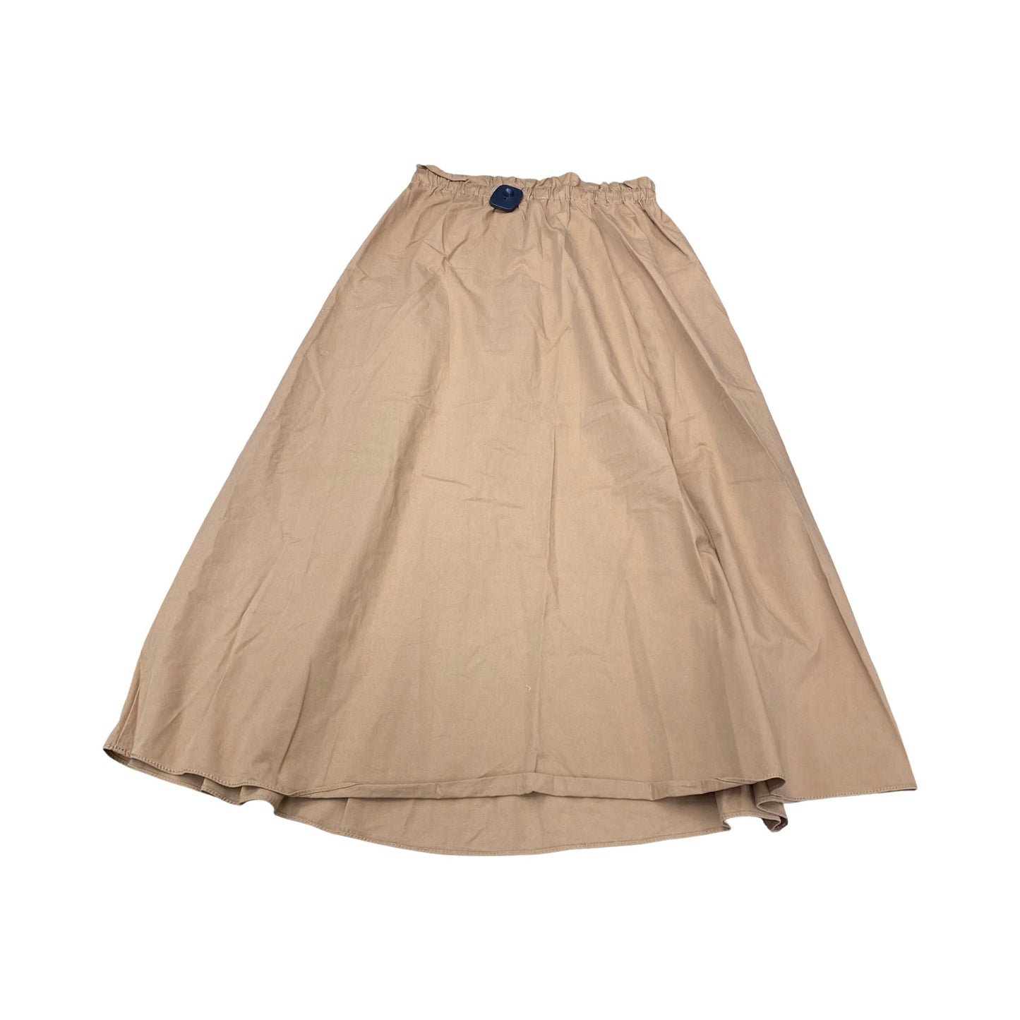 Skirt Maxi By Loft In Brown, Size:S