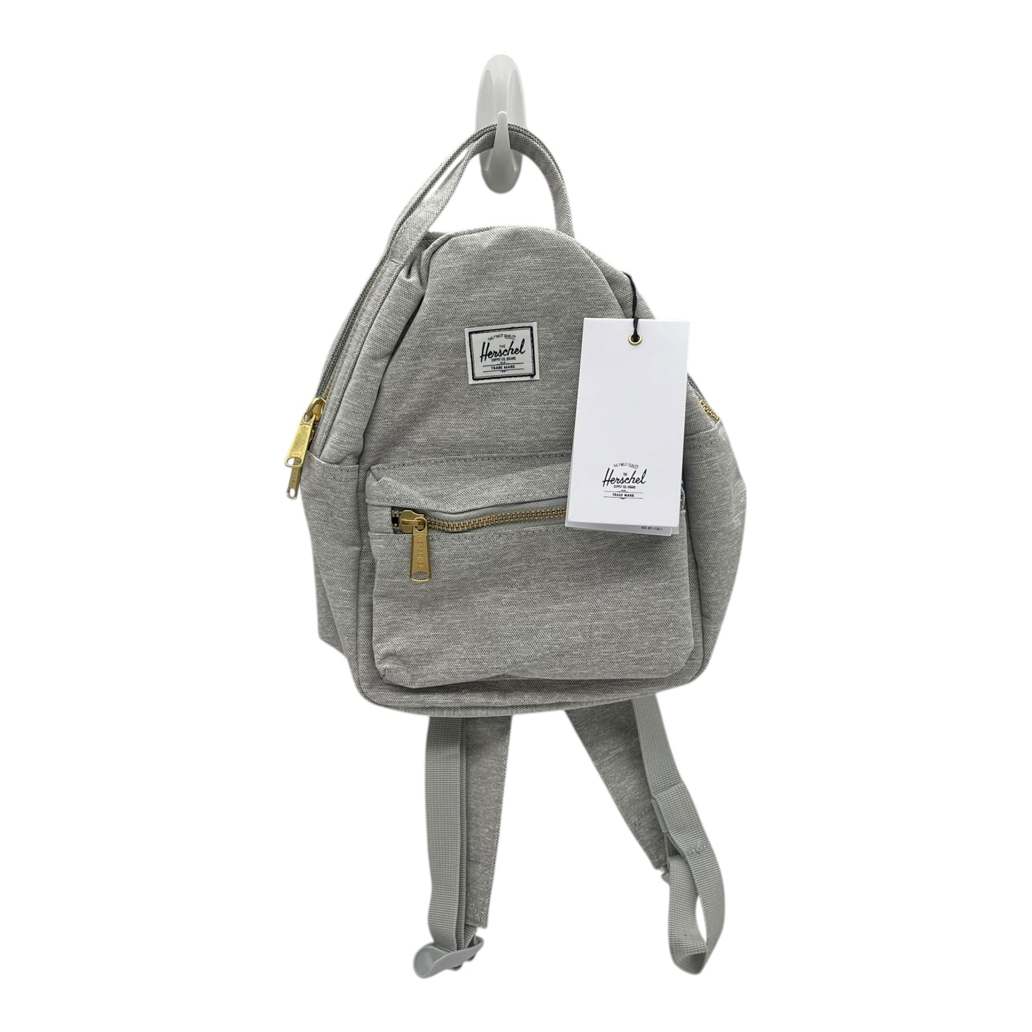 Backpack By Herschel In Grey, Size:Small