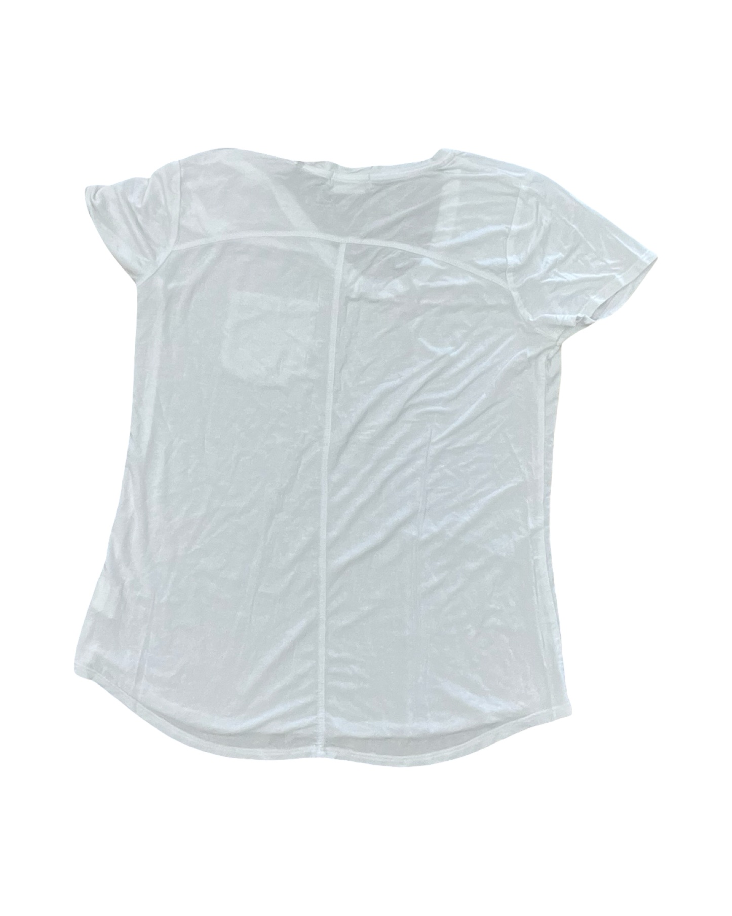 Top Ss By Prana In White, Size:S