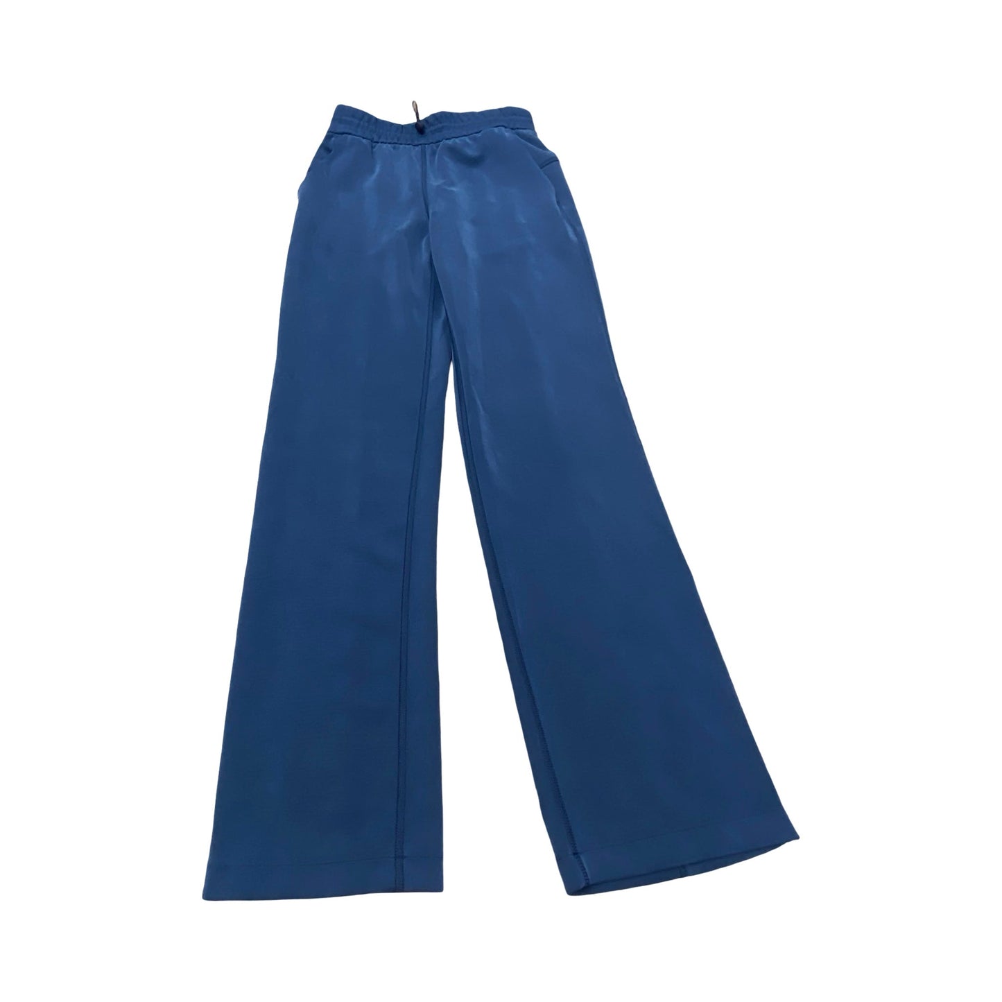 Athletic Pants By Lululemon In Blue, Size:2