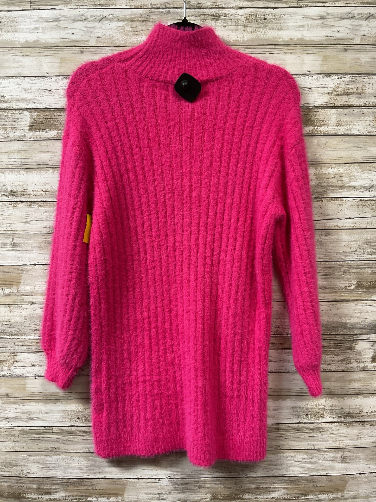 Dress Casual Short By Flat White In Pink, Size:S