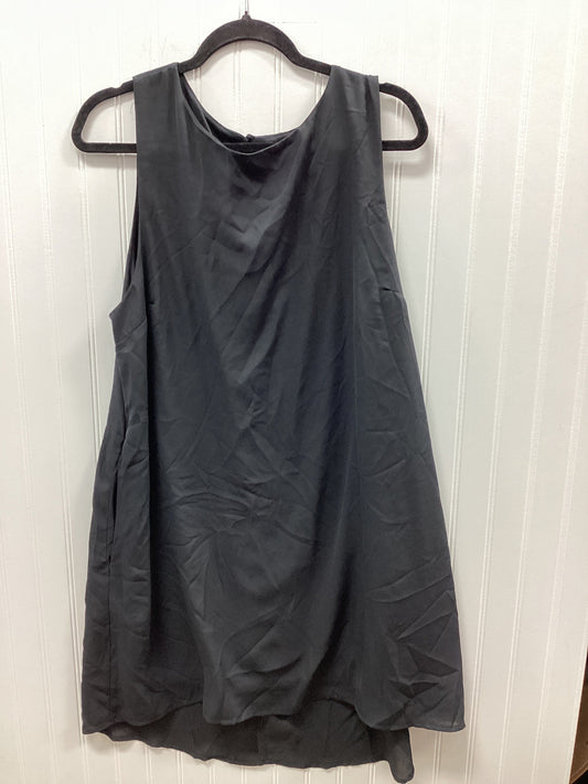 Dress Casual Midi By Nordstrom In Black, Size:Xl