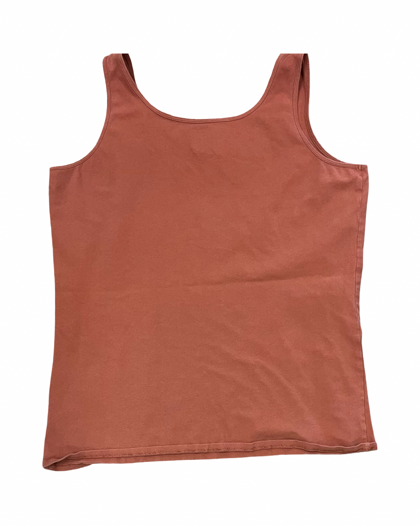 Tank Top By Duluth Trading In Orange, Size:Xl