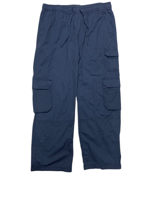 Pants Cargo & Utility By Old Navy In Navy, Size:L