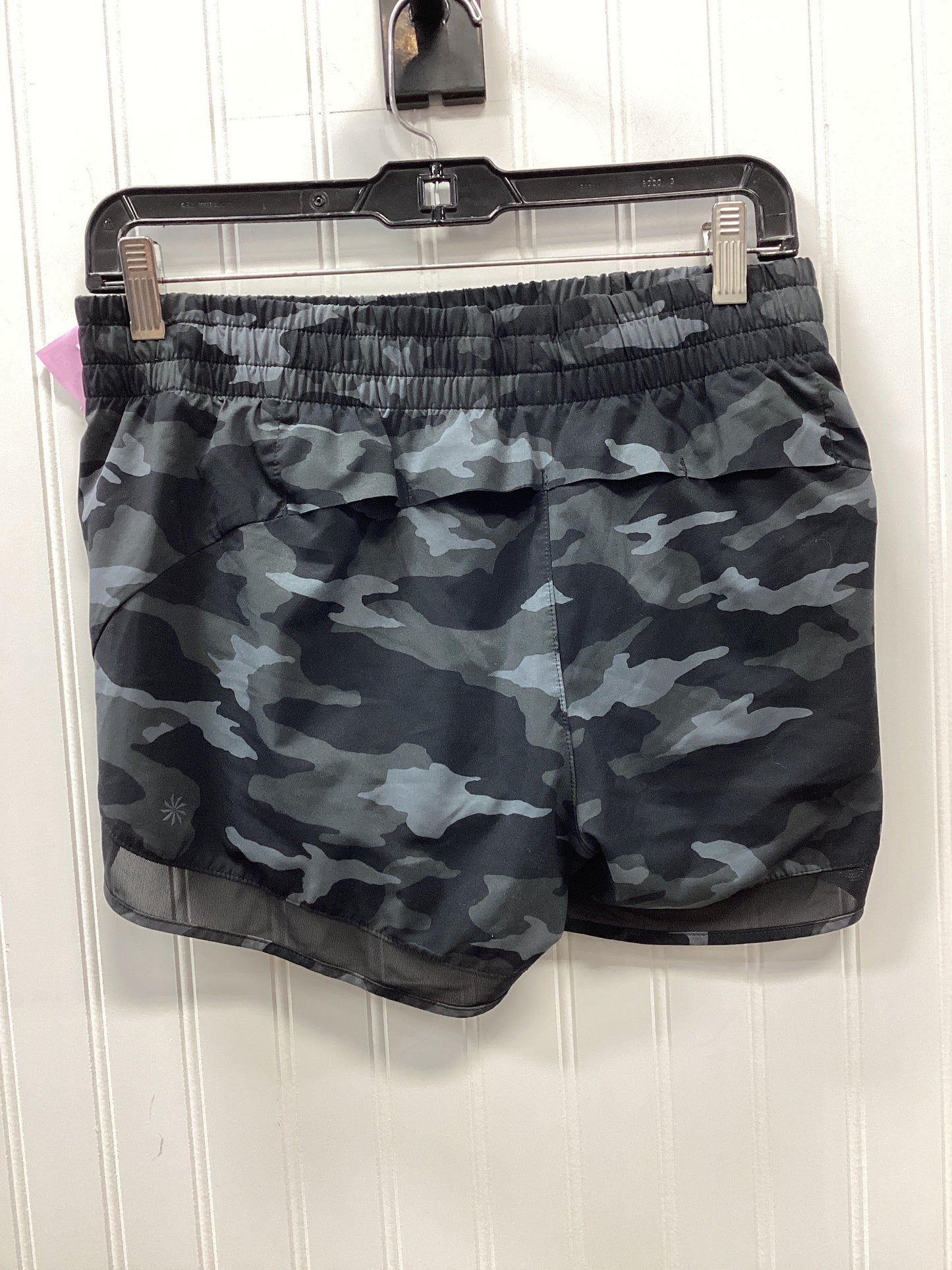 Athletic Shorts By Athleta In Black, Size:S