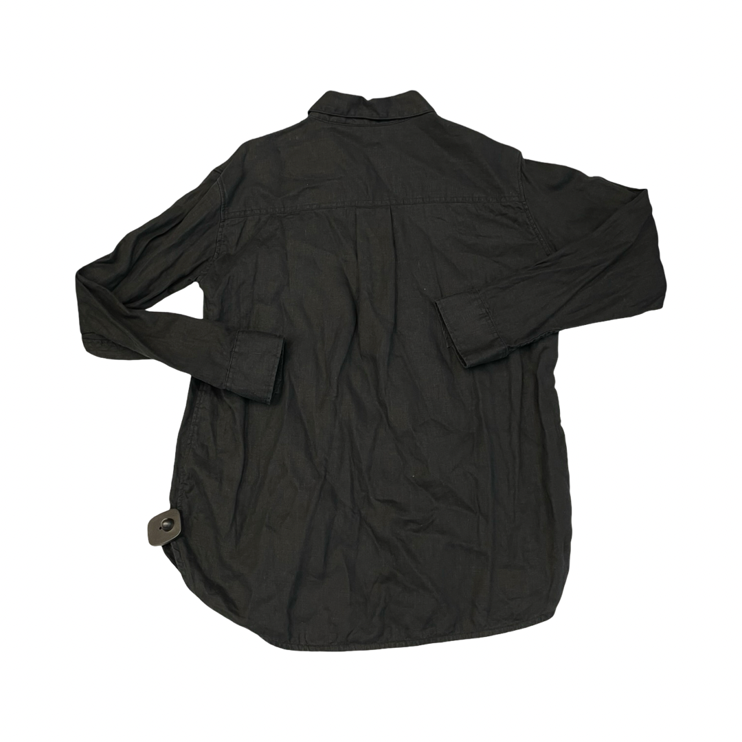 Top Ls By Athleta In Black, Size:S