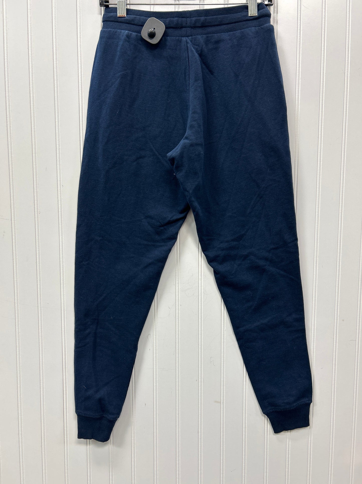 Athletic Pants By Under Armour In Navy, Size:S