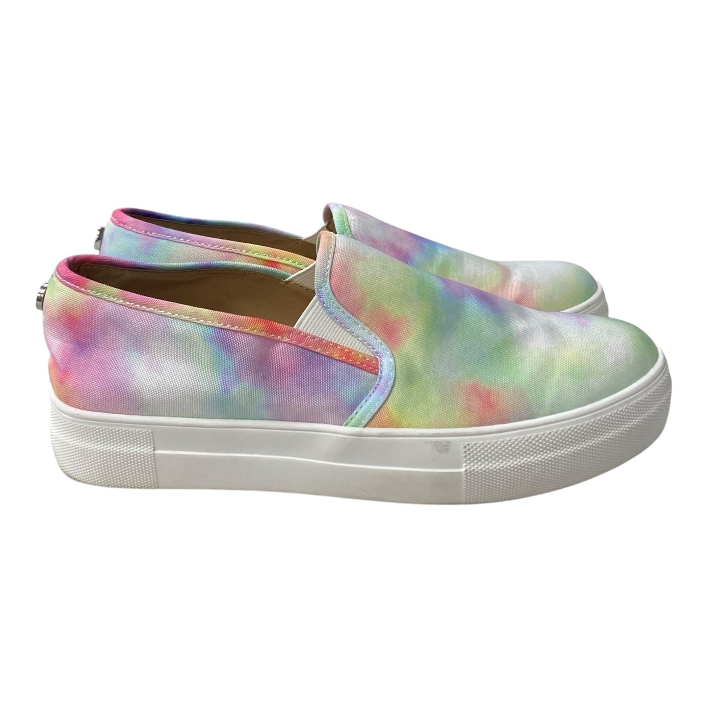 Shoes Flats By Steve Madden In Multi, Size:8.5