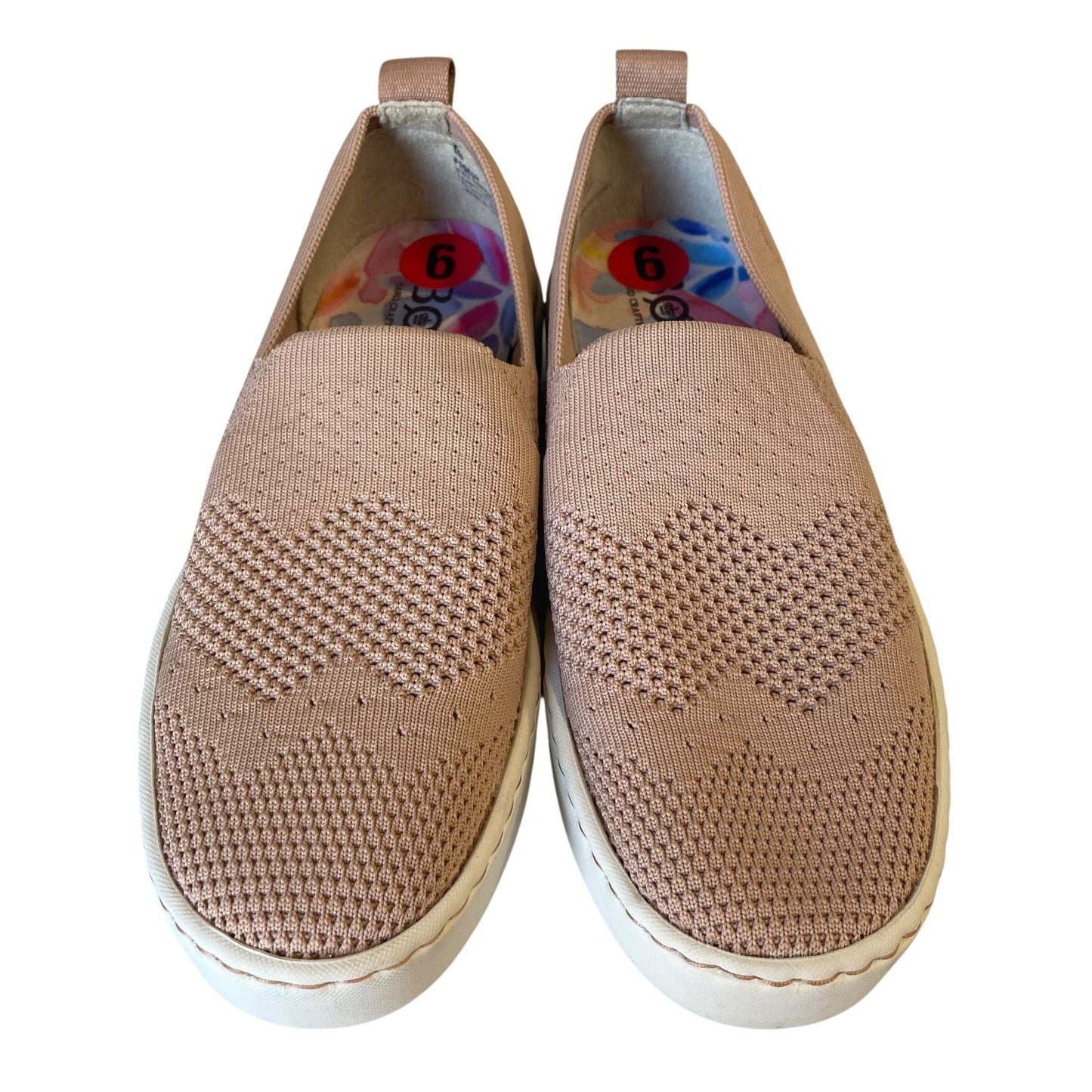 Shoes Sneakers By Born In Pink, Size:6