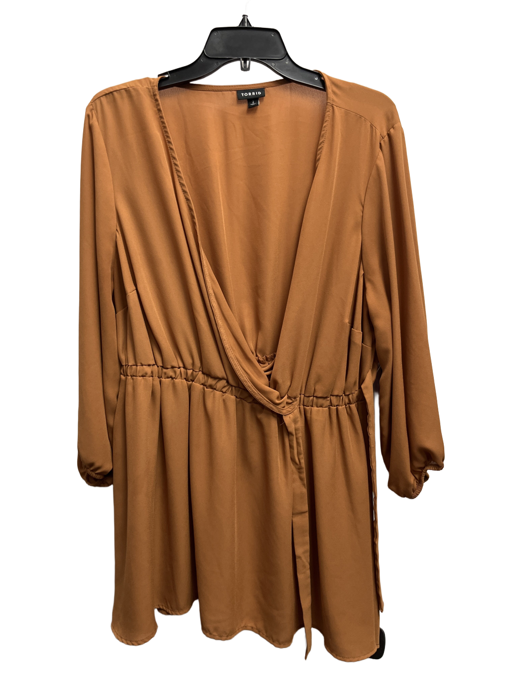 Top Long Sleeve By Torrid  Size: 2x