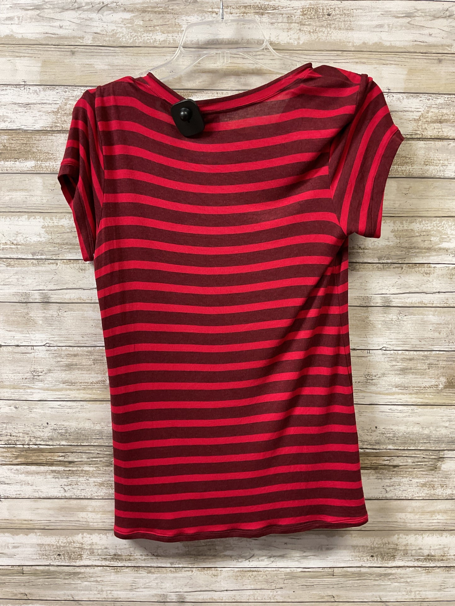Top Ss By Cabi In Striped Pattern, Size:Xs