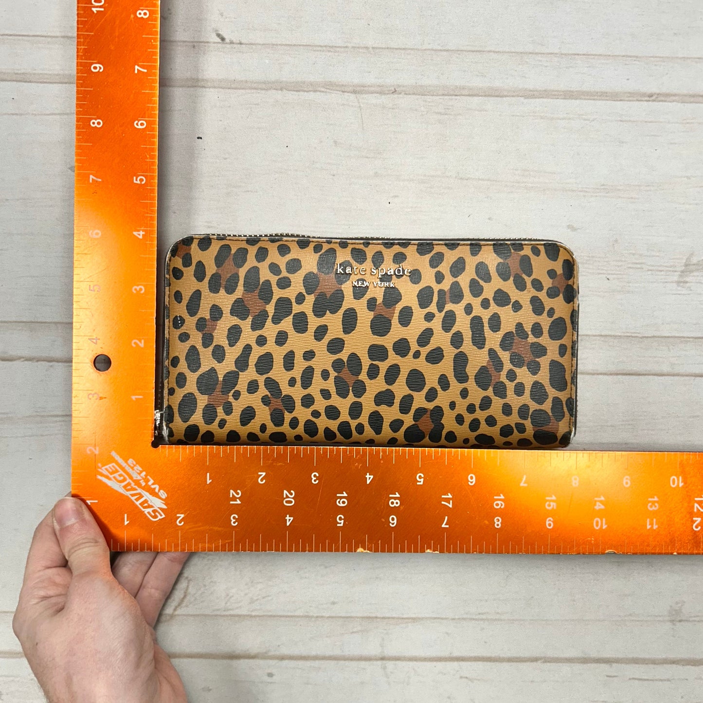 Wallet Designer By Kate Spade, Size: Large