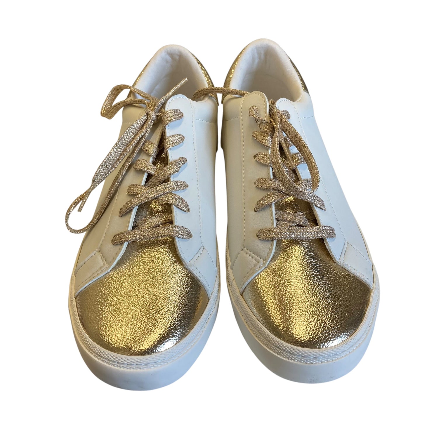 Shoes Sneakers By A New Day In White, Size:9.5