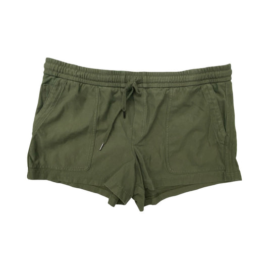Athletic Shorts By Athleta In Green, Size:Xl