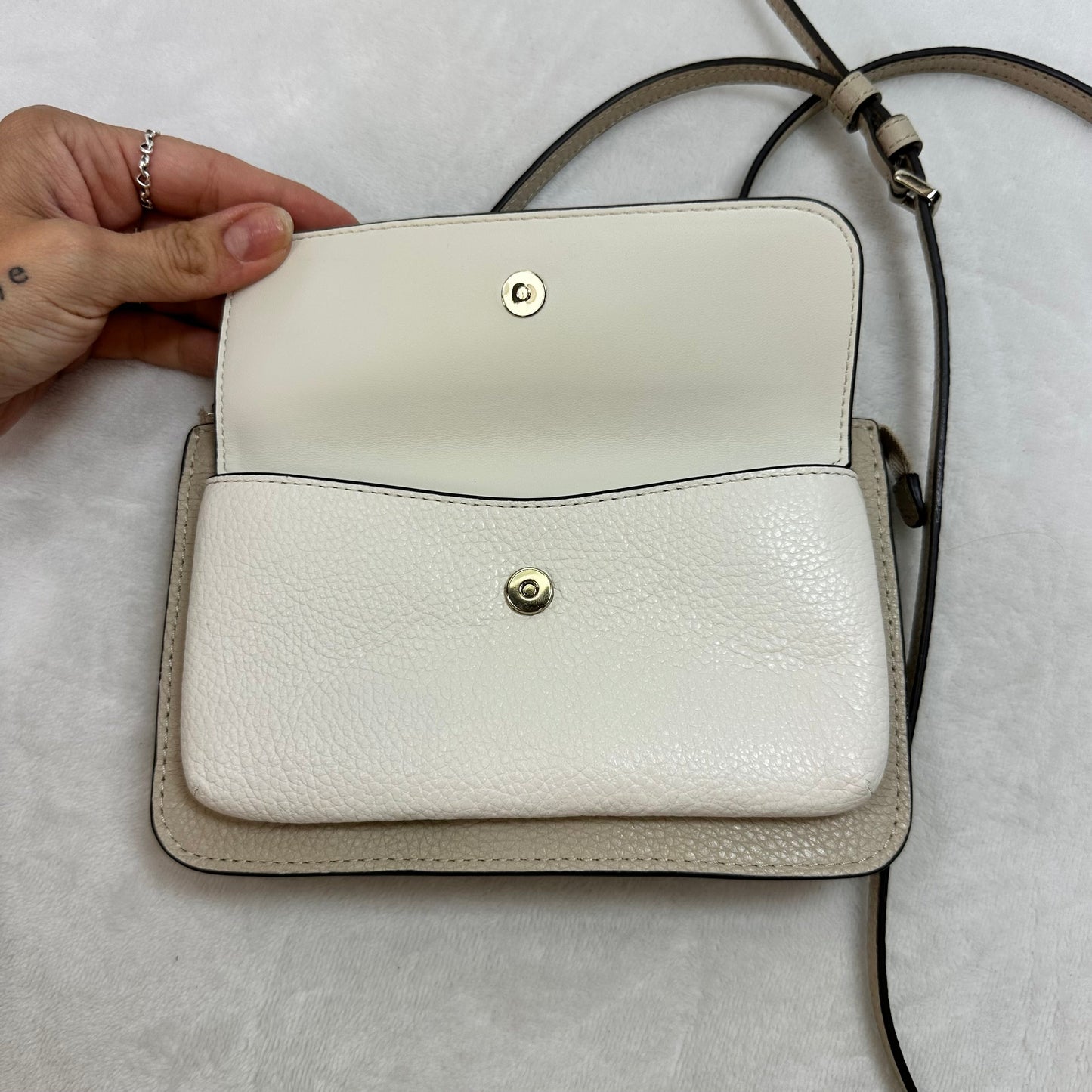 Crossbody Designer By Kate Spade, Size: Small