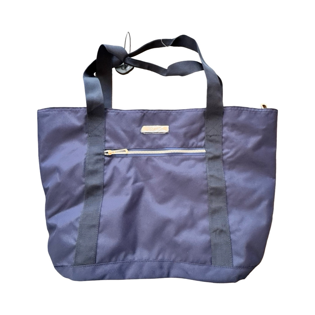 Handbag By BELLE RUSSO In Navy, Size:Large