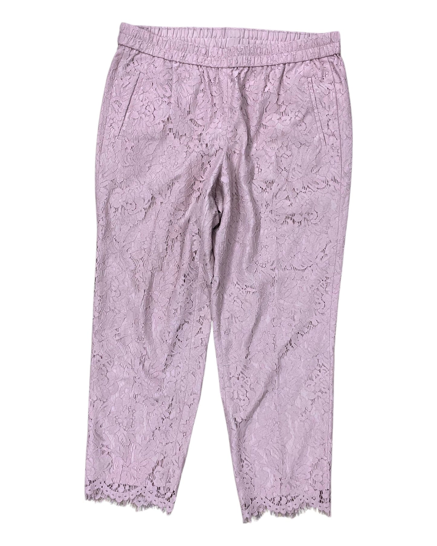 Pants Dress By J. Crew In Pink, Size:12