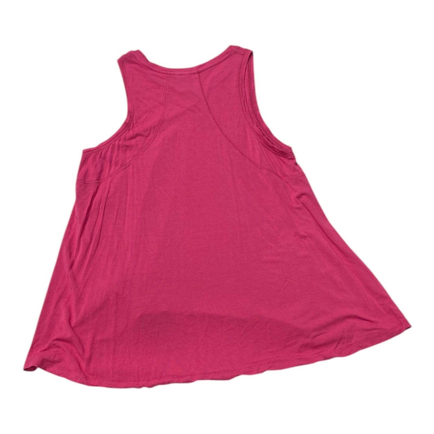 Athletic Tank Top By Sweaty Betty In Pink, Size:S