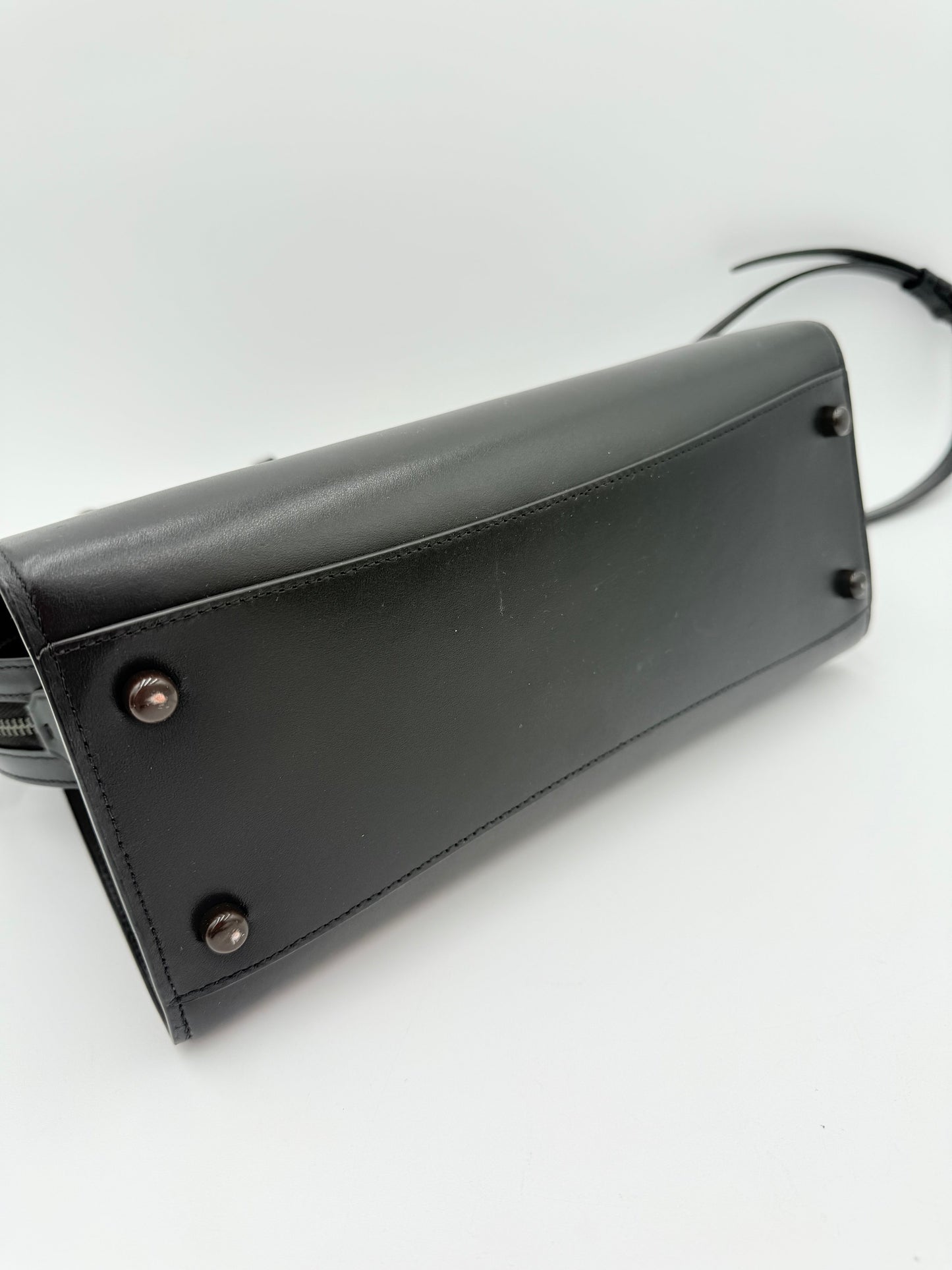 Crossbody Designer By Coach, Size: Large