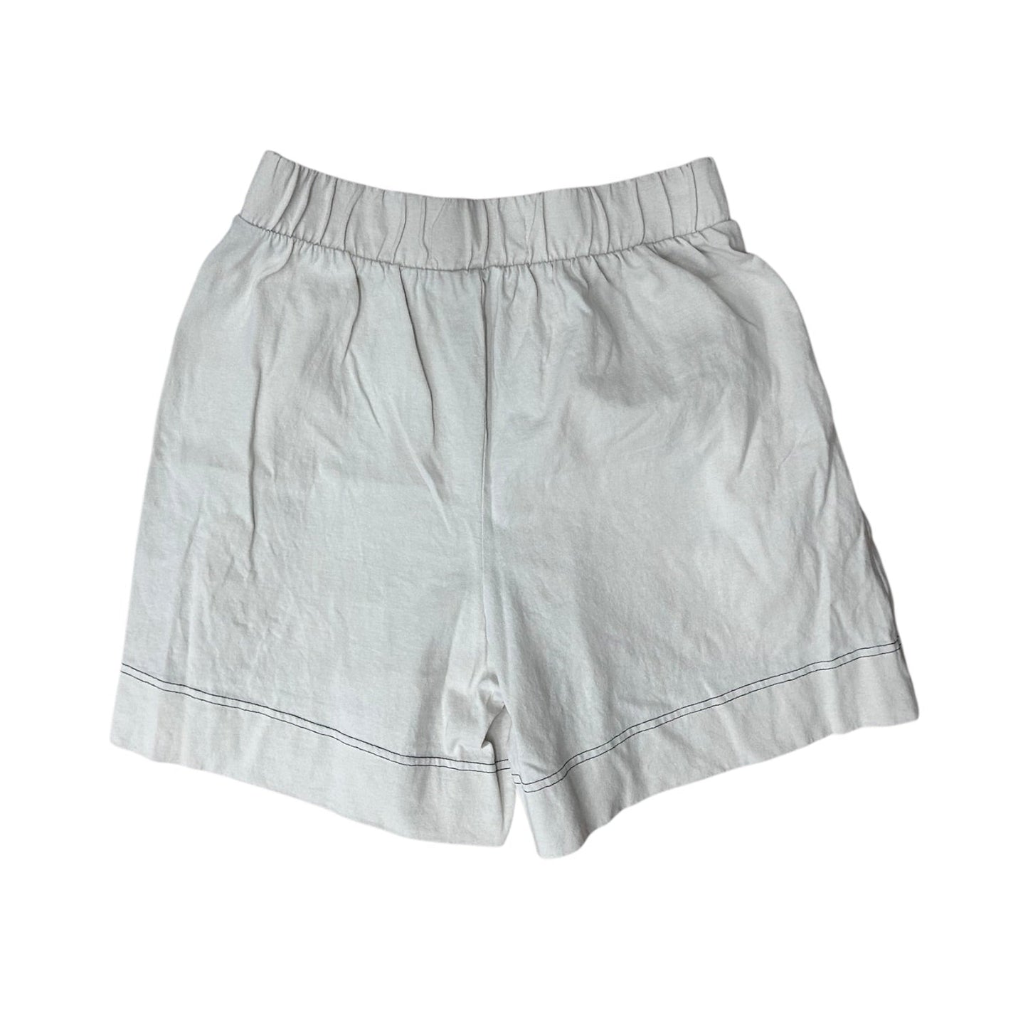 Shorts By Free People In Cream, Size:Xs