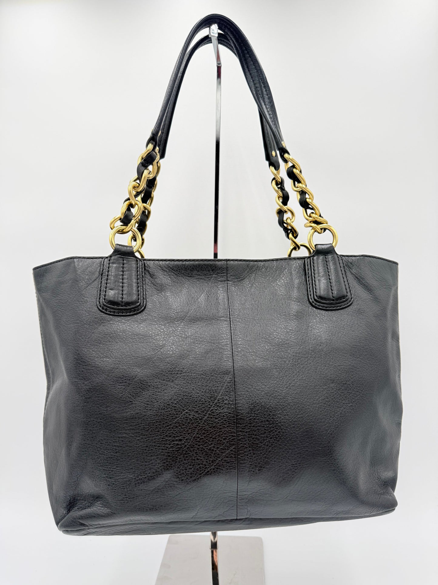Handbag Designer By Coach, Size: Large