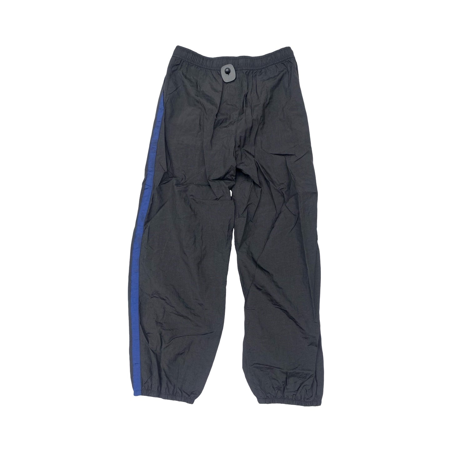 Athletic Pants By Athleta In Black & Blue, Size:S