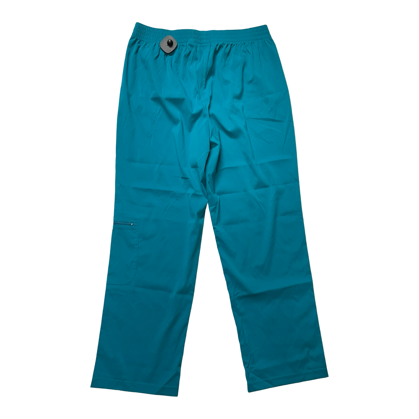 Pants Wide Leg By Chicos In Teal, Size:12