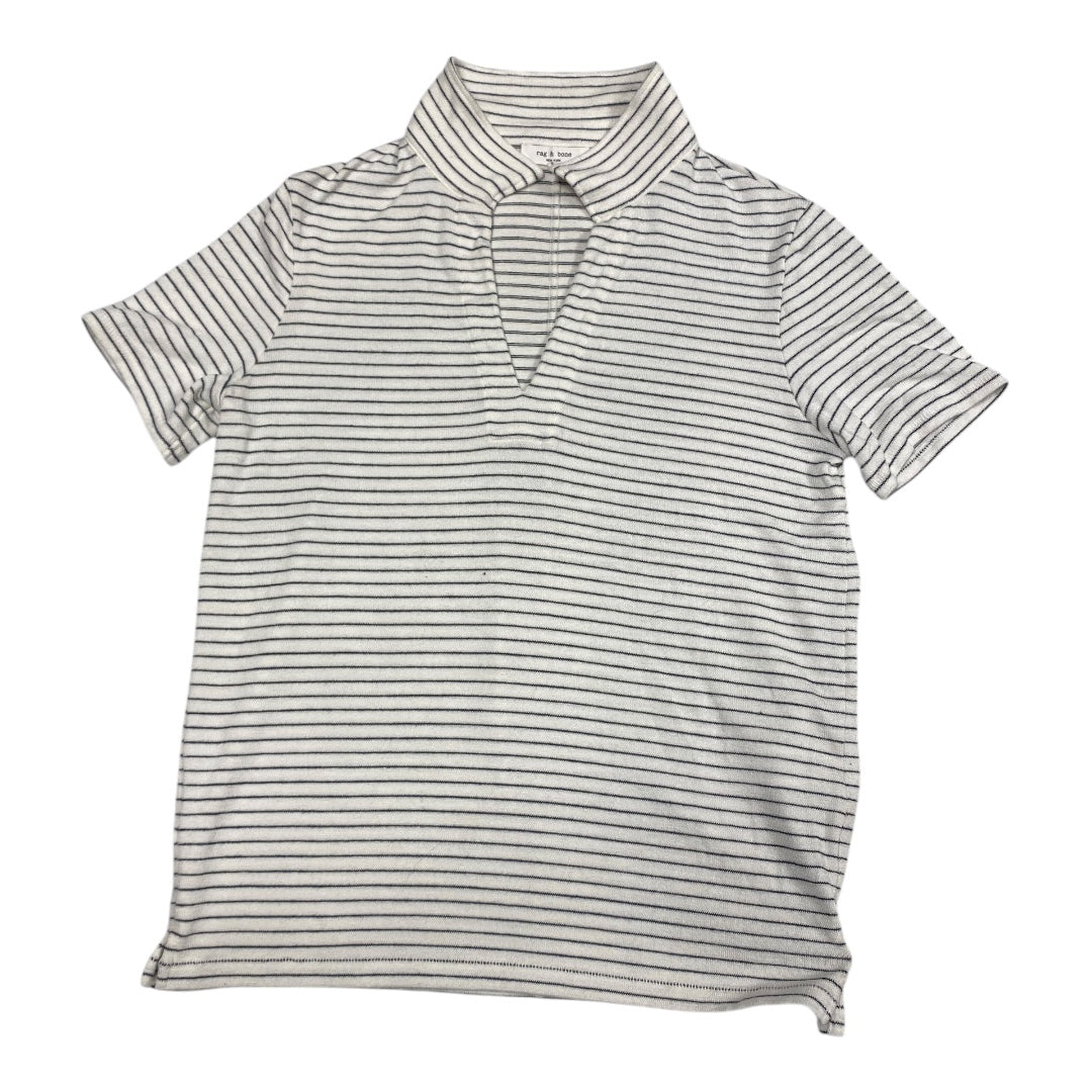 Top Ss By Rag And Bone In Striped Pattern, Size:Xs