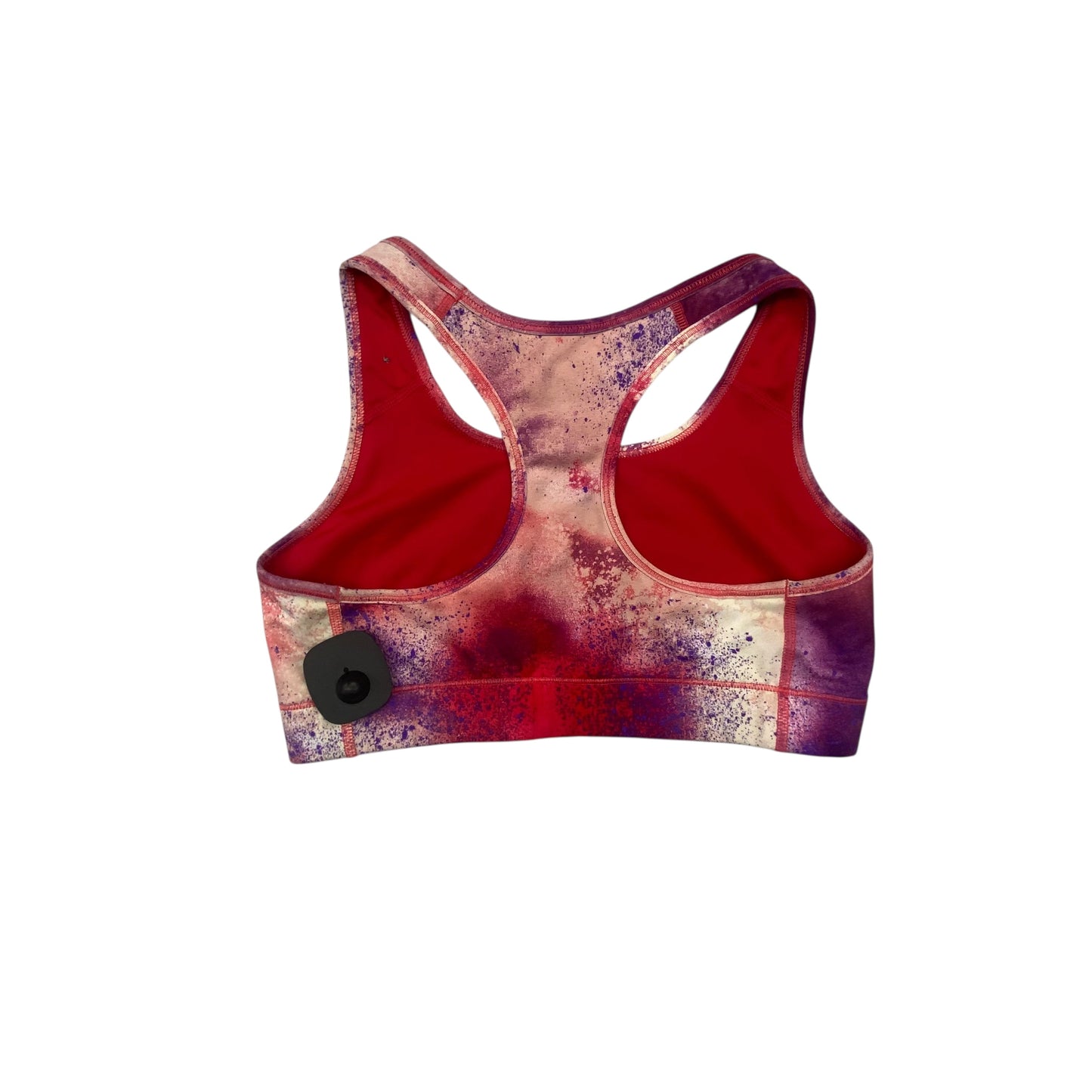 Athletic Bra By Nike Apparel In Multi, Size:M