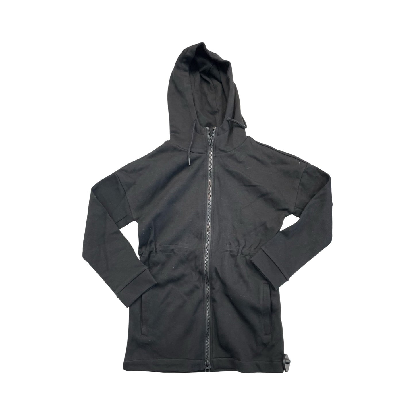 Athletic Jacket By Zyia In Black, Size:S