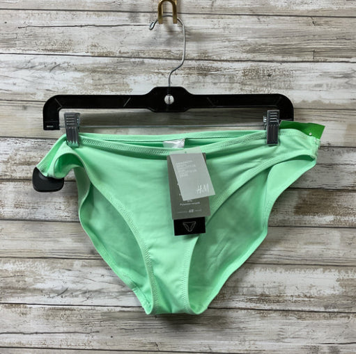 Swimsuit Bottom By H&M In Green, Size:14