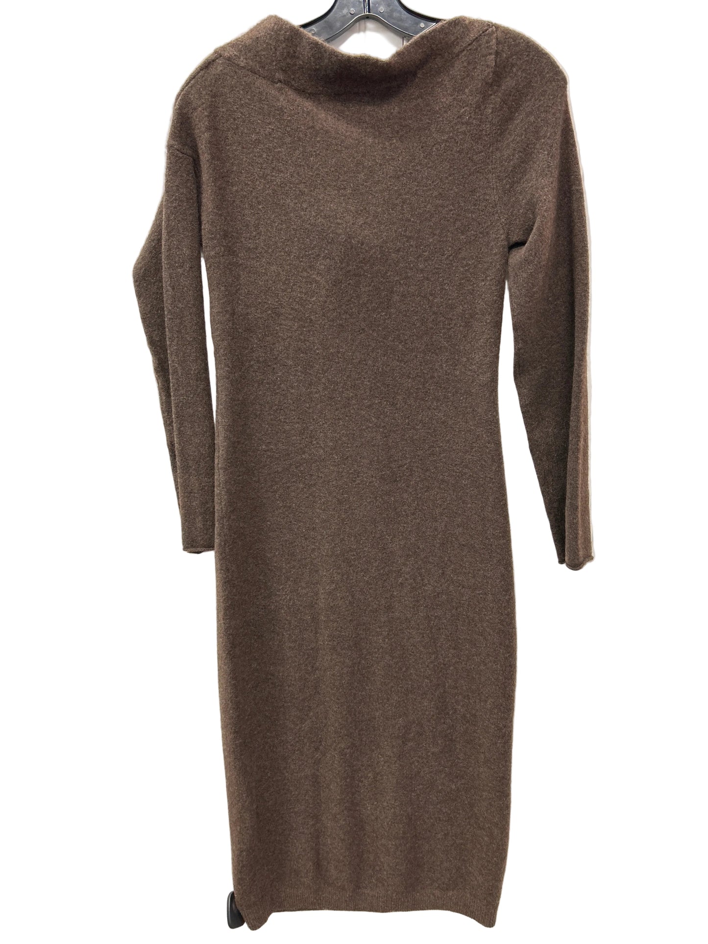 Dress Casual Maxi By Astr The Label In Brown, Size:M