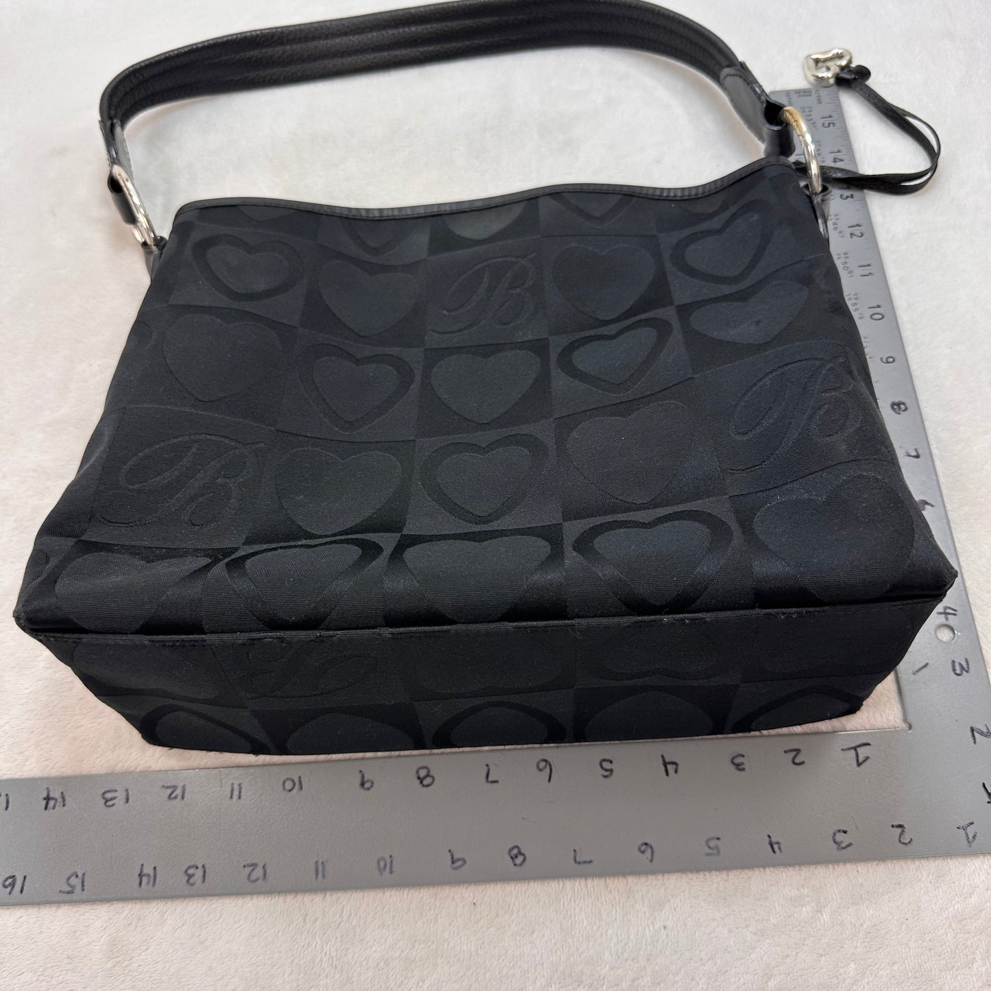 Handbag Designer By Brighton, Size: Medium