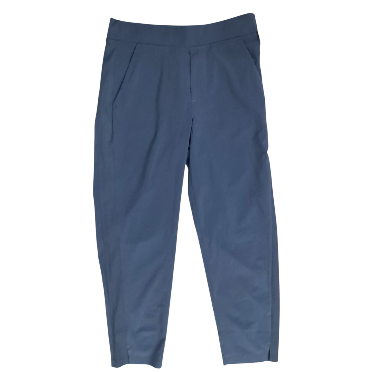 Athletic Pants By Athleta In Blue, Size:M