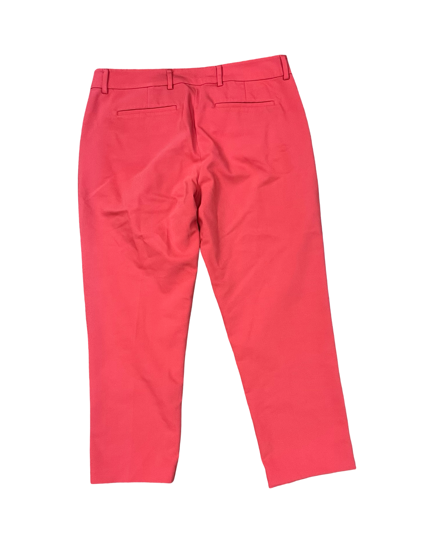 Pants Dress By Liverpool In Coral, Size:8P