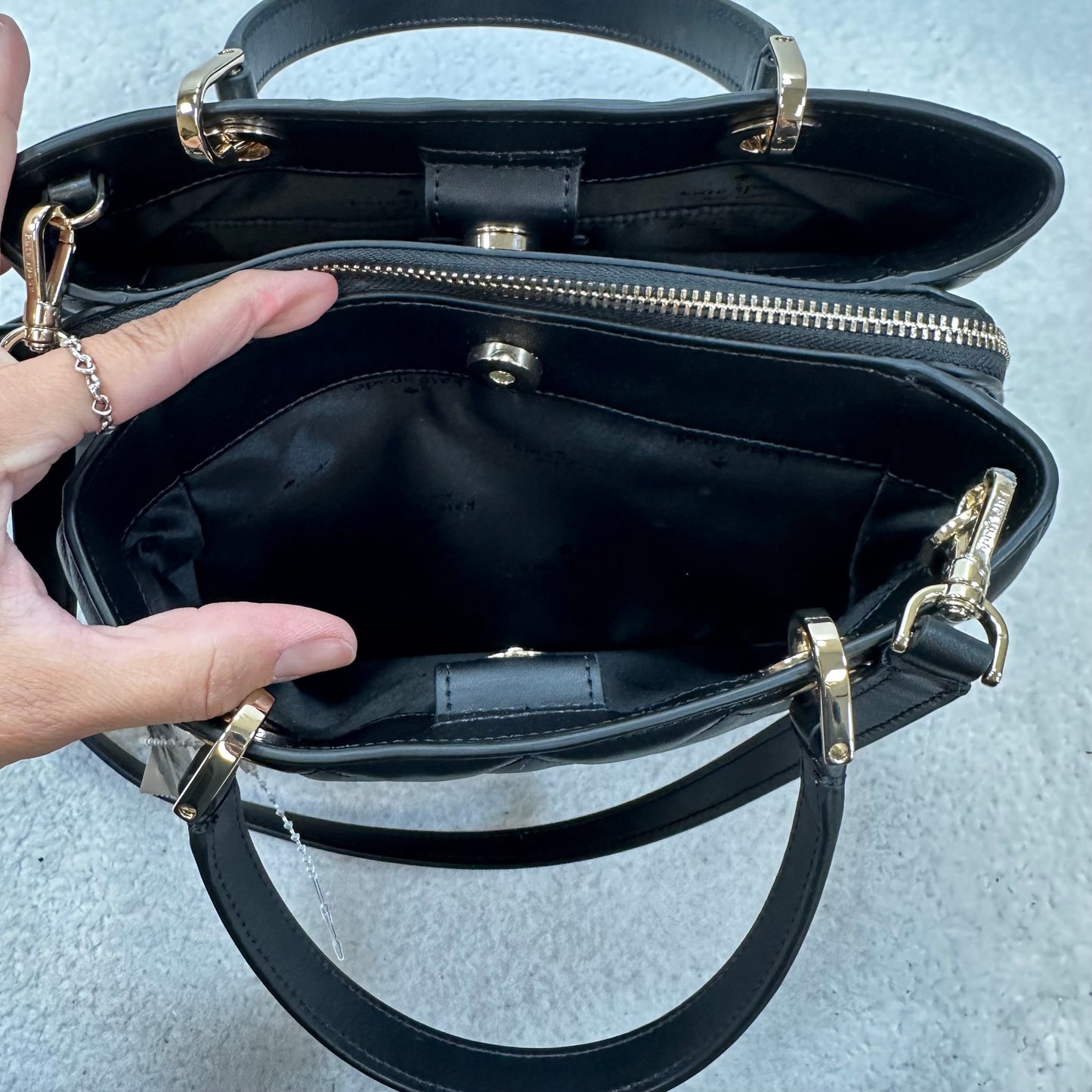 Handbag Designer Kate Spade, Size Small