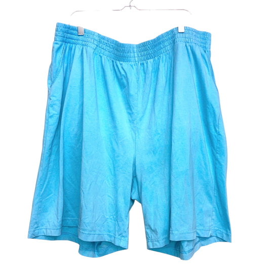 Shorts By Woman Within In Blue, Size:20